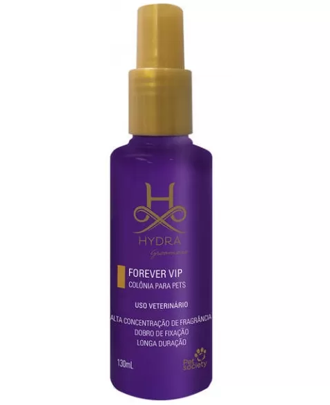 HYDRA GROOMERS COLONIA FOREVER VIP 130ML