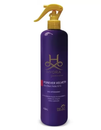 HYDRA GROOMERS COLONIA FOREVER VELVETY 450ML