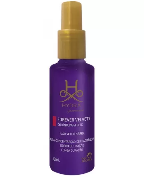 HYDRA GROOMERS COLONIA FOREVER VELVETY 130ML