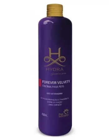 HYDRA GROOMERS COLONIA FOREVER VELVETY 450ML REFIL