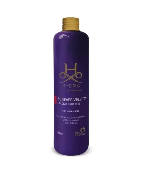 HYDRA GROOMERS COLONIA FOREVER VELVETY 450ML REFIL