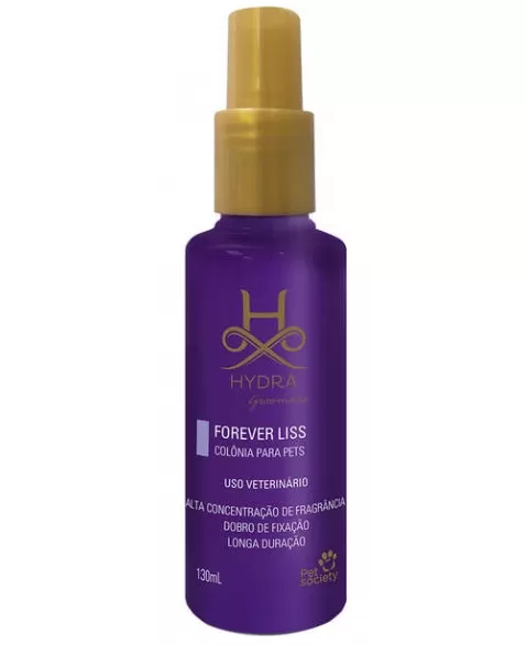 HYDRA GROOMERS COLONIA FOREVER LISS 130ML