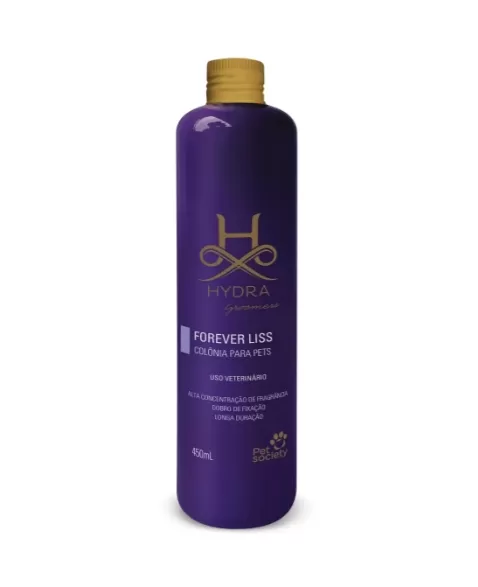 HYDRA GROOMERS COLONIA FOREVER LISS 450ML REFIL