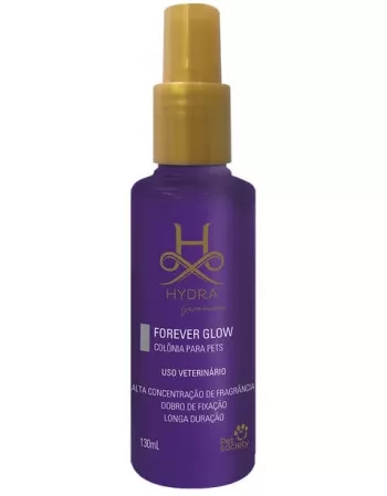 HYDRA GROOMERS COLÔNIA FOREVER GLOW 130ML