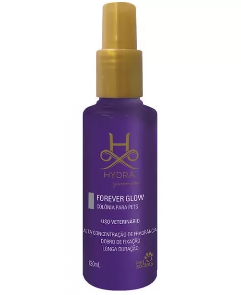 HYDRA GROOMERS COLONIA FOREVER GLOW 130ML