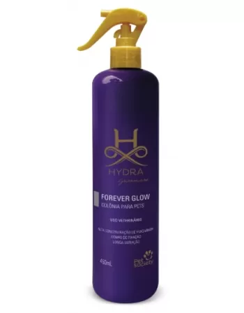 HYDRA GROOMERS COLÔNIA FOREVER GLOW 450ML