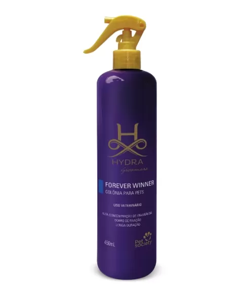 HYDRA GROOMERS COLONIA FOREVER WINNER 450ML