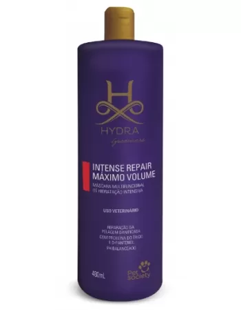 HYDRA GROOMER INTENSE REPAIR MÁXIMO VOLUME 480ML