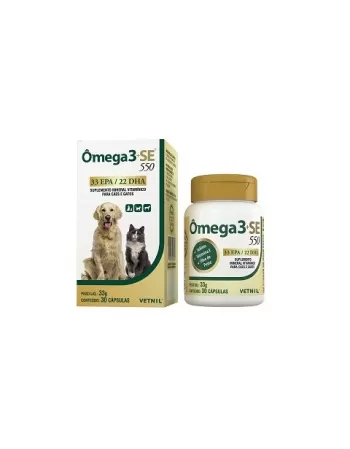 OMEGA 3 SE 550