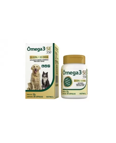 OMEGA 3 SE 550