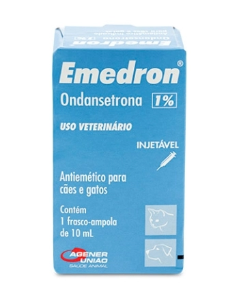 EMEDRON 10 MG SOL INJ X 10 ML