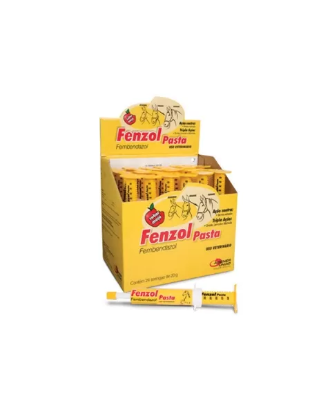 FENZOL PASTA 20G DISP X 24 SER