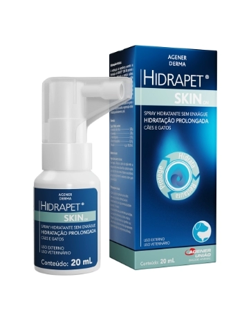 HIDRAPET SKIN ON