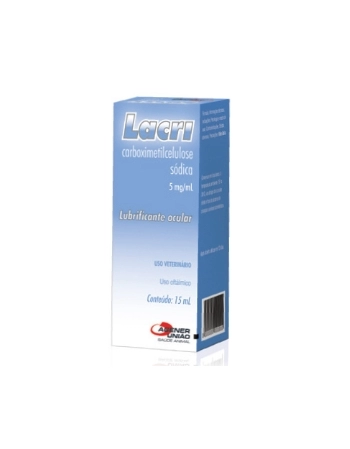 LACRI COLIRIO X 15 ML