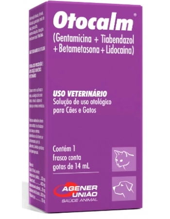 OTOCALM 14ML