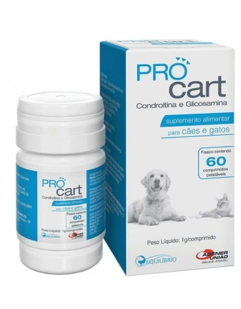 PROCART COM 60 COMPRIMIDOS