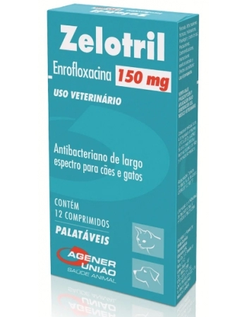 ZELOTRIL 150 MG C/ 12 COMPRIMIDOS