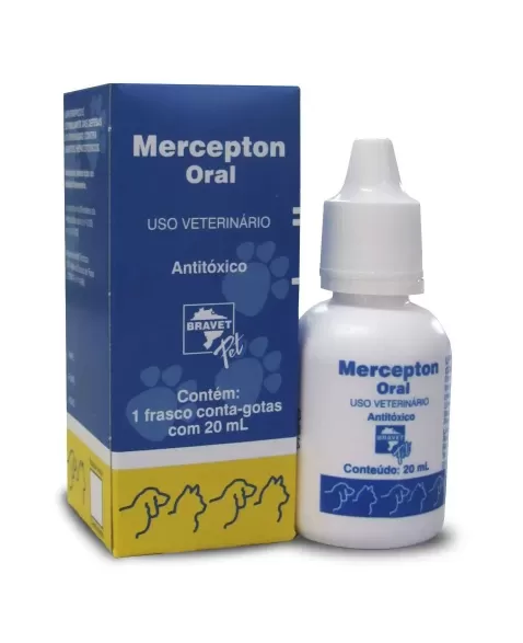 MERCEPTON ORAL 20ML