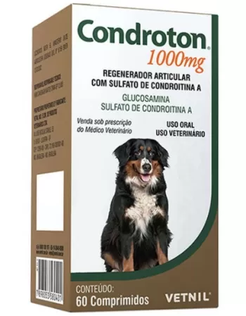 CONDROTON 1000MG 60 COMPRIMIDOS