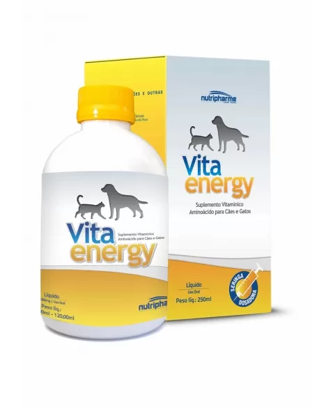 VITAENERGY 120ML