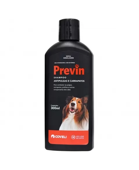 PREVIN SHAMPOO 300ML