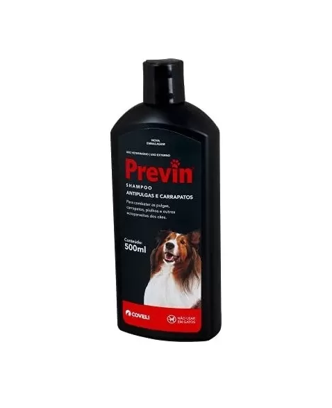 PREVIN SHAMPOO 500ML