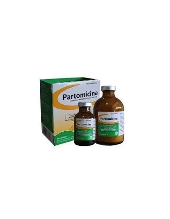 PARTOMICINA 20ML