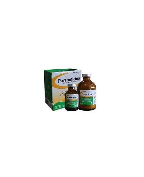 PARTOMICINA 20ML