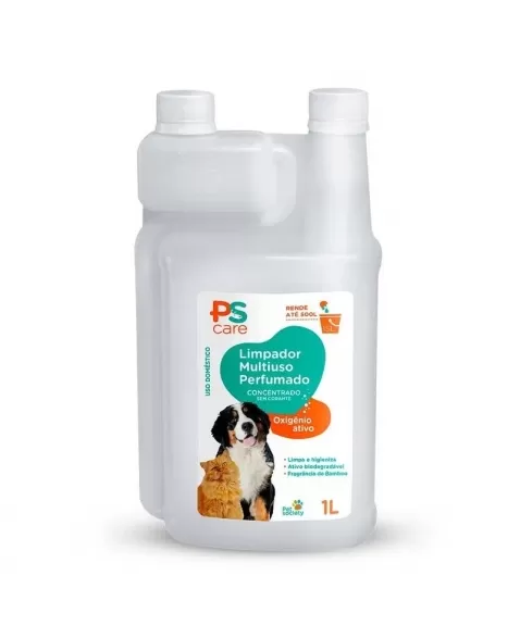 PS CARE LIMPADOR MULTIUSO PERFUMADO 1L