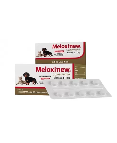 MELOXINEW 1MG 120 COMP