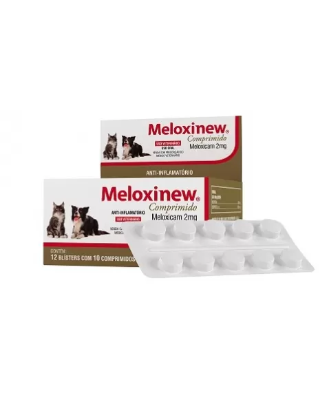 MELOXINEW 2MG 120 COMP