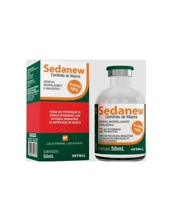 SEDANEW 10% - 50ML