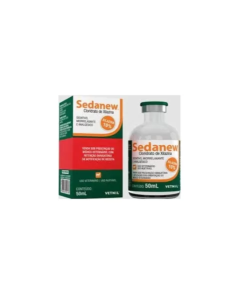 SEDANEW 10% - 50ML