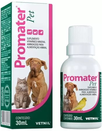 PROMATER PET 30ML