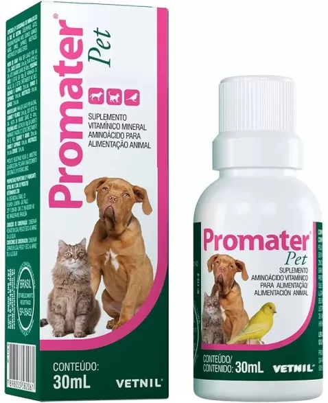 PROMATER PET 30ML