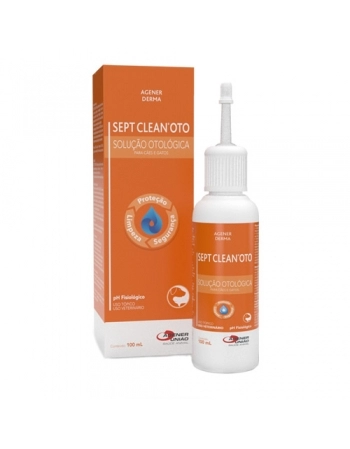 SEPTCLEAN OTO SOL AUR X 100 ML