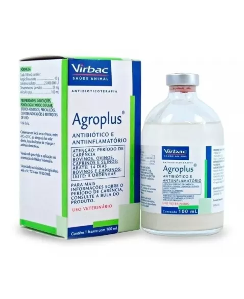 AGROPLUS 100ML