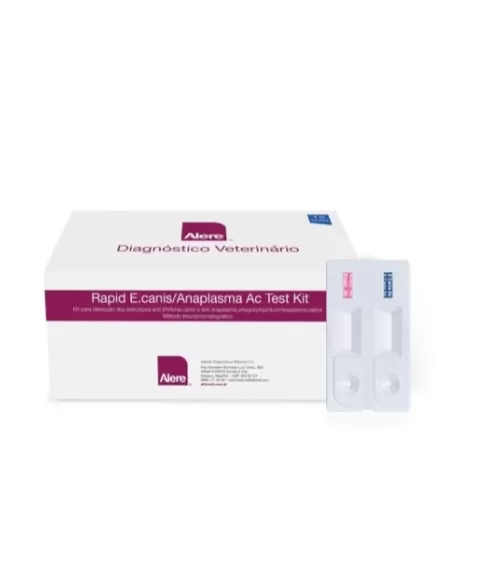 ALERE E.CANIS/ANAPLASMA AC TEST KIT-C10