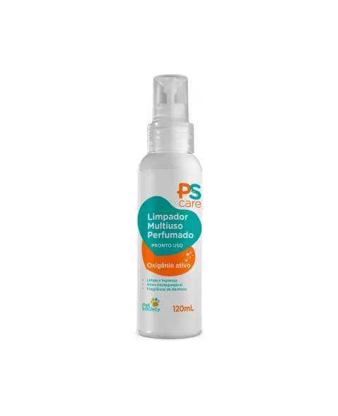 PS CARE LIMPADOR MULTIUSO PERFUMADO 120ML