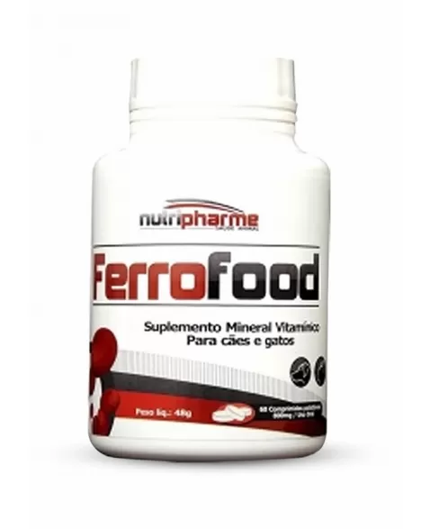 FERROFOOD 60 COMP