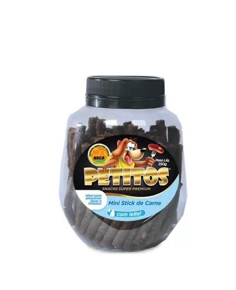 MINI STICKS DE CARNE - 350 G