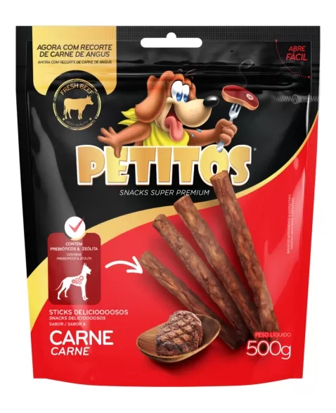 PALITO DE CARNE - 500 G