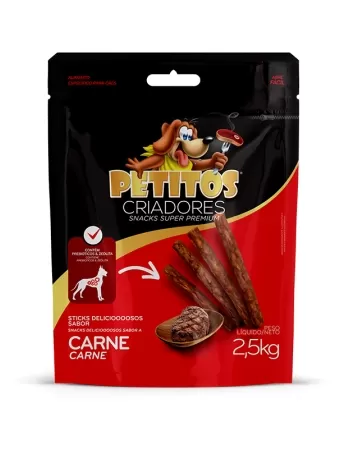 PALITO DE CARNE - 2,5 KG