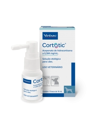 CORTOTIC 16ML