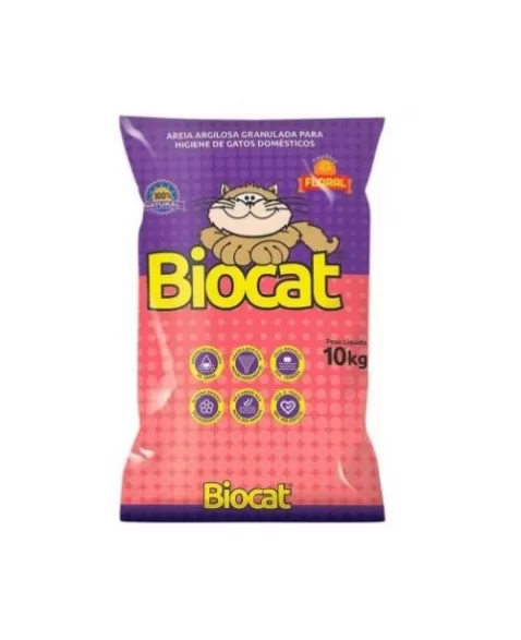 BIOCAT FINA FLORAL 10 KG