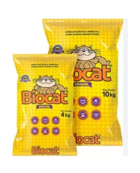 BIOCAT ORINAL 10 KG