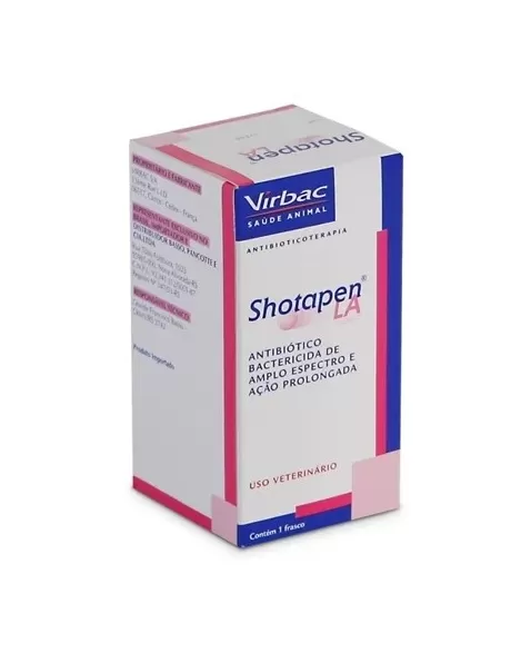 SHOTAPEN LA 50ML