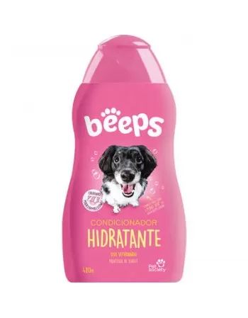 BEEPS CONDICIONADOR HIDRATANTE 480ML