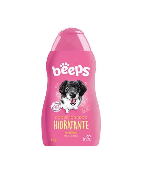 BEEPS CONDICIONADOR HIDRATANTE 480ML